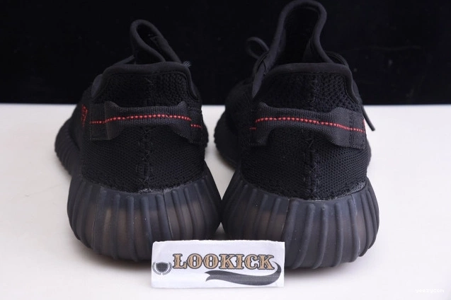 Yeezy Red CP9652 V2 Black Boost Adidas 350 0907